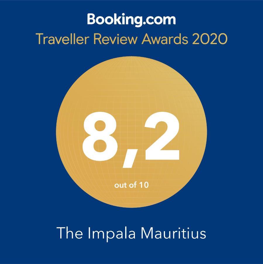 트루오비슈 The Impala Mauritius 아파트 외부 사진